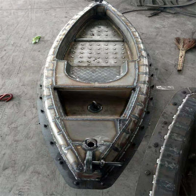 ডিজাইন CAD 50000 শট Rotomolded Fishing Boat MDPE Plastic Mold Maker